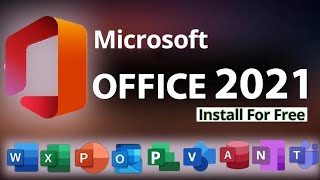 comment installer et activer office 2021 gratuitement [upl. by Lenrad218]