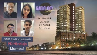 PD Hinduja DNB Radiology Review  Radiology counsellors [upl. by Loring]