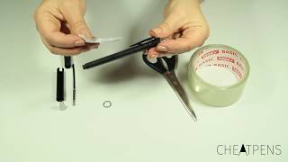 Cheat Pen instructions  wwwcheatpencom [upl. by Jezebel]