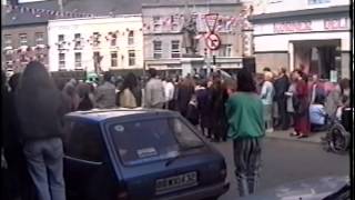 Enniscorthy Procession part2 2951994 [upl. by Elac]