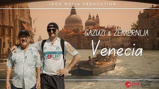 Qumili  Gazuzi amp Zemernija ne VENECIA  Humor Shqip 2024 [upl. by Dion]