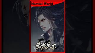 Martial World chapter 41 to 50  Audiobook by Audio Novels TTS [upl. by Griz952]