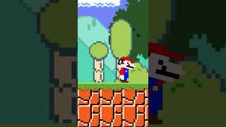 Super Mario Bros Can Mario Collect MORE Custom Inside Out 2 Character Switches shorts mario [upl. by Gibbon]