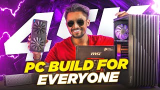 45K PC Build Guide for Everyone 2024  Top Budget Picks [upl. by Kcid]