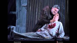 Caro Nome Rigoletto Teatro Real Lisette Oropesa [upl. by Anaic]