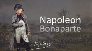 Napoleon Bonaparte  Videovýpisky z dějepisu [upl. by Nickola]