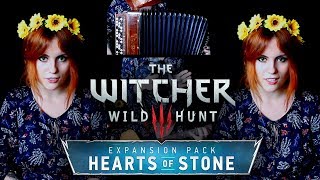 Gaunter o Dimm  The Witcher 3 Hearts of Stone Gingertail Cover [upl. by Ylelhsa]