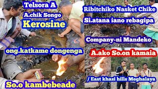 Kerosine Ongkatkame Dongenga Telsora A Songo Ribitchiko Nasket Chike Siatana Companini mandeko [upl. by Thar545]