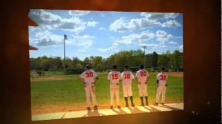 Milligan Baseball Recruiting Video [upl. by Relyat607]