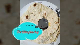 Recept na domácí quot Tortillaquot placky [upl. by Gish454]