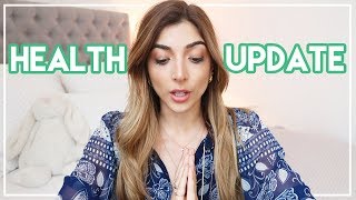 Health Update  Dealing with IBS SIBO amp Candida [upl. by Courtenay490]