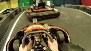 Slideways Go Karting Brisbane AllNew Track Layout [upl. by Justina]