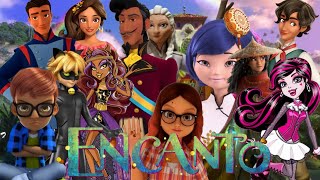 All Of You Encanto Amv NonDisney [upl. by Wootten]