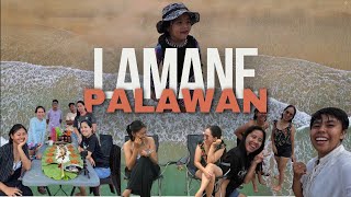 Tampisaw na ulit sa Lamane Beach Palawan [upl. by Eugeniusz]