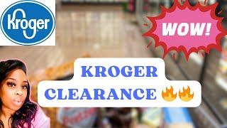 RUN DEALS 🏃‍♀️Kroger Summer Clearance Up to 70  off 😱 [upl. by Elatsyrk647]