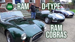 RAM DTYPE AND COBRAS  TotalHeadturners [upl. by Gun371]