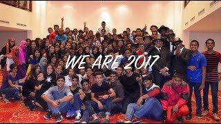 Lyceum International School Panadura  Class of 2017 Graduation Video [upl. by Friedly]