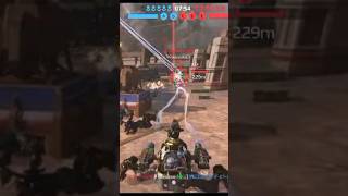 Fujin con ion MK2 y shater war robots [upl. by Ermine]