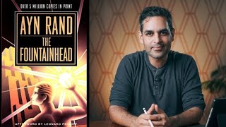 Book quotThe Fountainheadquot by Ayn Rand  Ankur Warikoo book review  Warikoo Plus shorts [upl. by Niotna376]