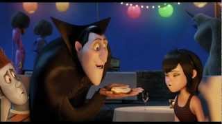 Hotel Transylvania  Movie Clip  Meet Mavis [upl. by Eveineg]