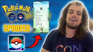 Pokemon GO Hack 2023  Best Method For Spoofing Pokemon GO AndroidiOS [upl. by Kacy]