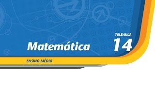 14  Operações com potências  Matemática  Ens Médio  Telecurso [upl. by Anaeg]