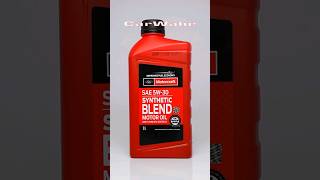 Ford Motorcraft SAE 5W30 SYNTHETIC BLEND MOTOR OIL  1Quart  MX05W30LSB  cawahe [upl. by Nauqyt]