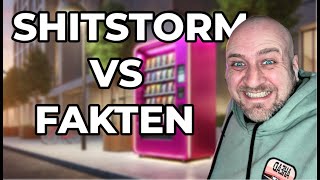 Shitstorm und Abzocke bei Snackautomaten Die Wahrheit die keiner hören will [upl. by Eitac]