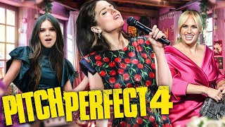 PITCH PERFECT 4 Teaser 2025 With Anna Kendrick amp Rebel Wilson [upl. by Toffic]