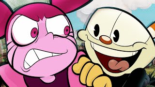 SPINEL PLAYS CUPHEAD [upl. by Eixam]