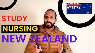 Nursing education in Nz [upl. by Lorry]