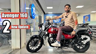 bajaj avenger 160 street 2023 price mileage features new update full review In hindi [upl. by Ewens]