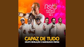 Capaz de Tudo Ao Vivo [upl. by Ashling]