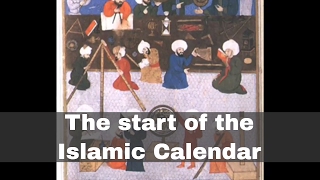 16th July 622 Start date of the Islamic calendar [upl. by Ardnad391]