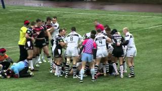 Widnes v St Helens [upl. by Sanyu]