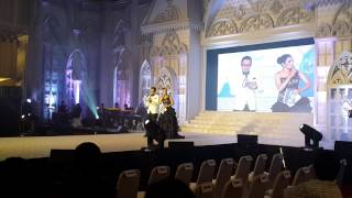 MC Wedding Adi SW Mahkota Grand Wedding Expo [upl. by Mij]