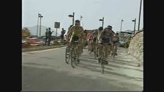 Cycling Tour de Spain 2003 part 4 [upl. by Berl]