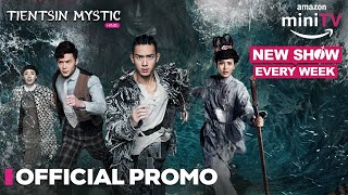 Tientsin Mystic  Official Trailer  Chinese Drama In Hindi Dubbed  AsiaEntertainment234 [upl. by Nahtnanhoj]