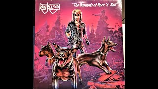 Rankelson UK  The Bastards Of RocknRoll Album 1987 [upl. by Atnwahs]