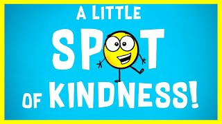 📖 😊 A Little Spot of Kindness By Diane Alber READ ALOUD [upl. by Gardener]