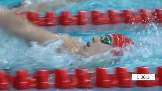 24 AFinal  Women 200 m Medley  RQM 2024  Zwemmen [upl. by Thad]