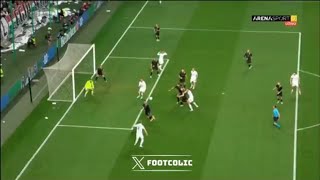 GoaL  Legia Warszawa 20 Zrinjski Mostar  Rafał Augustyniak 🅰️ Tomáš Pekhart [upl. by Vudimir]