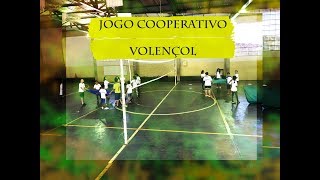 Passo a passo do jogo cooperativo Volençol [upl. by Isiad744]