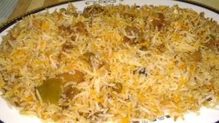 Hyderabadi Tarkari Ki Biryani  Vegetable Dum शाकाहारी बिरयानी बनाये  Mazedar Kitchen [upl. by Elam]