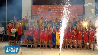 MOLDOVA PE PODIUM LA CAMPIONATUL EUROPEAN [upl. by Krissie978]