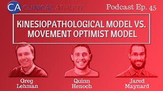 The Kinesiopathological Model vs the Movement Optimist Model [upl. by Tomasz806]