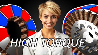 High Torque Motor Types and Applications [upl. by Amaryllis657]