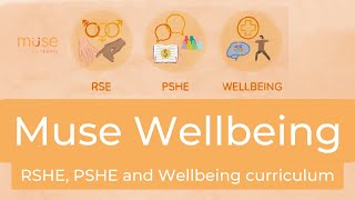 Muse Wellbeing RSHE PSHE and Wellbeing curriculum [upl. by Timmi]