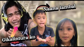 Naningkamot si RensPara makapalit ug tambal para sa iyahang Papa Bisaya Vines [upl. by Atrice]