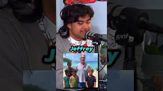 Island Boys were on Epstins Island😱 jumpersjump podcast islandboys creepy islandboy [upl. by Kilby]